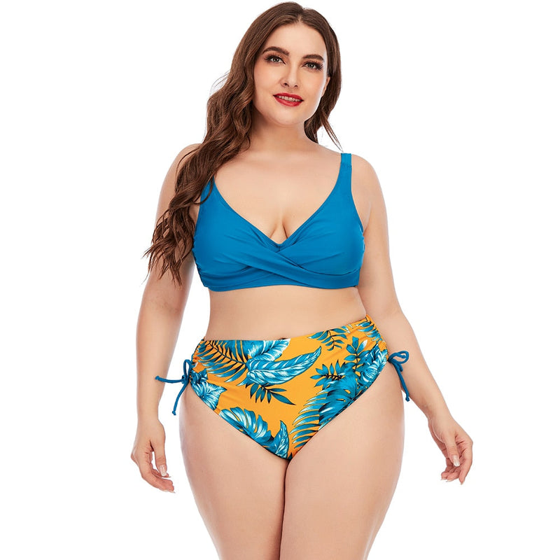 Biquíni Plus Size Layane