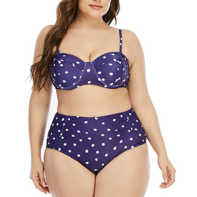 Biquíni Plus Size Lilian