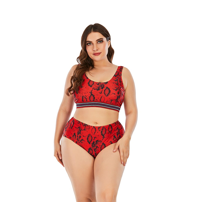 Biquíni Plus Size Thatiany