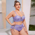 Biquíni Plus Size Jane