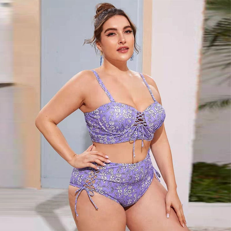 Biquíni Plus Size Jane