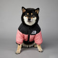 Roupa de frio para Cachorros - Jaqueta The Dog Fans