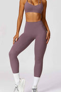 Conjunto Double-L - Top e legging