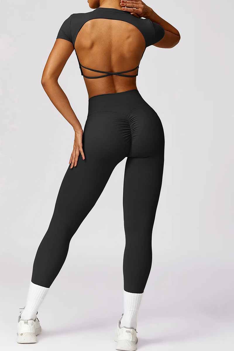 Conjunto Up-Harmonic - Top e legging