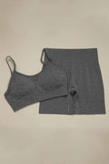 Conjunto Feminino Simple Fun - Top e Short