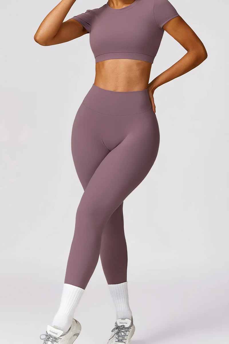 Conjunto Up-Harmonic - Top e legging