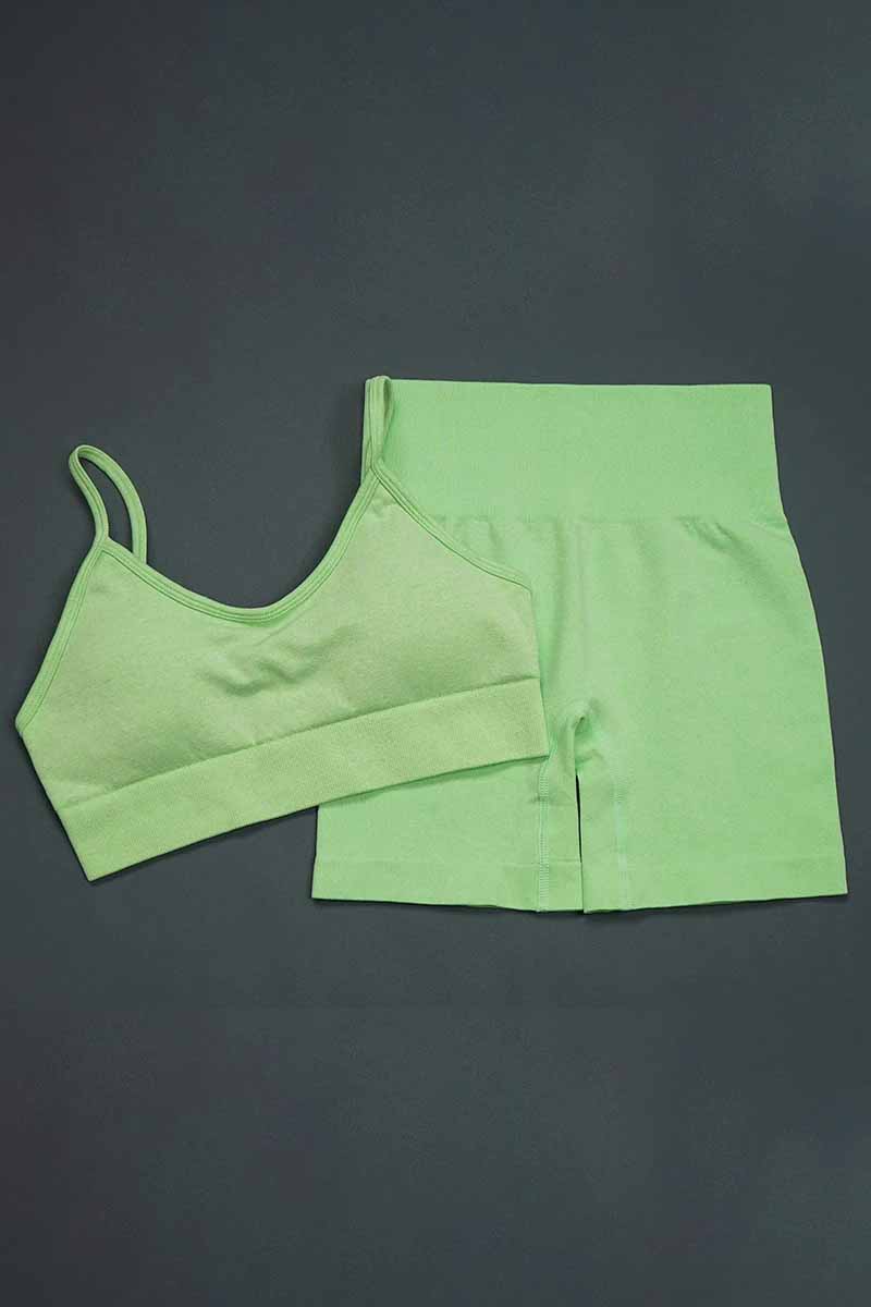 Conjunto Feminino Simple Fun - Top e Short