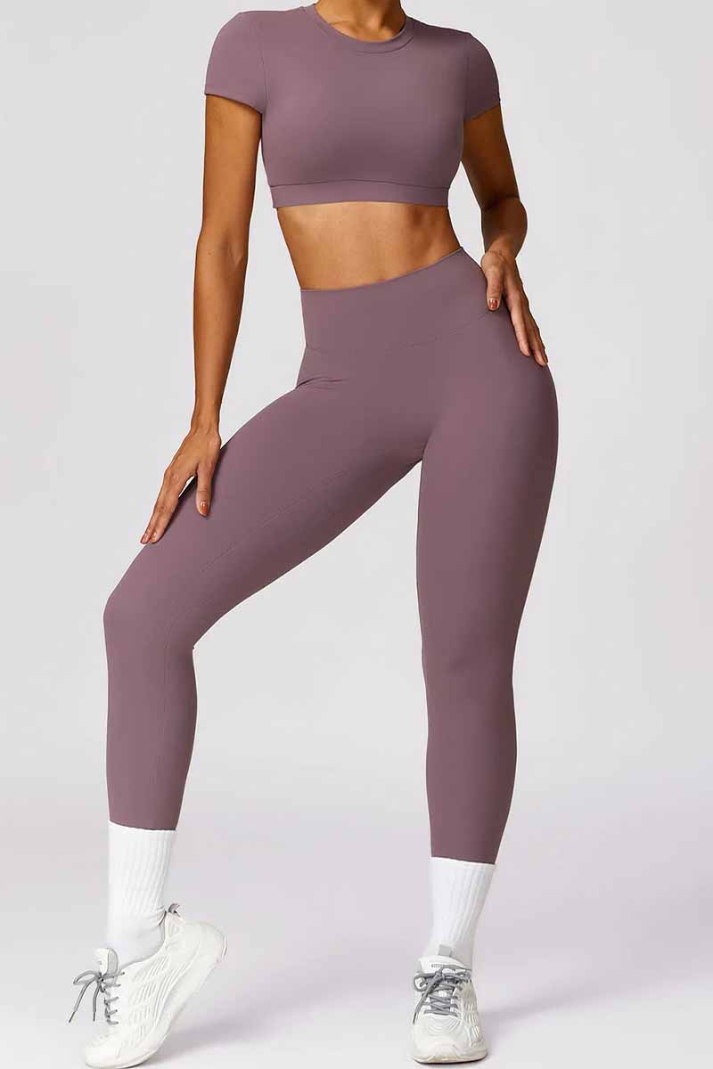 Conjunto Up-Harmonic - Top e legging