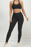 Conjunto ProSet - Top e legging