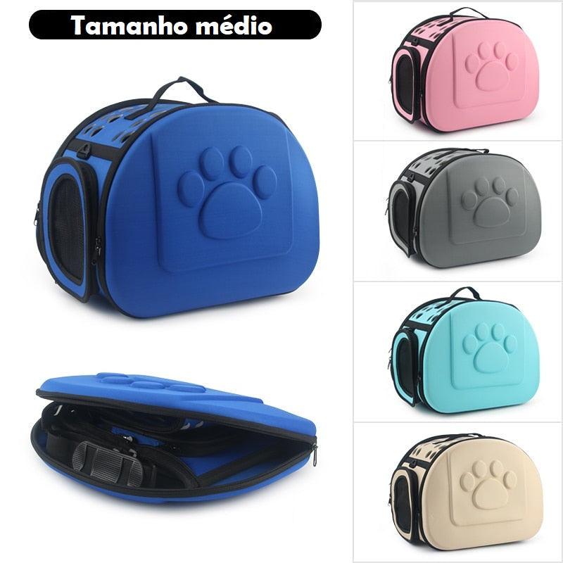 Bolsa para transporte de Pets - Carry Pet