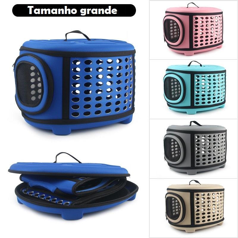 Bolsa para transporte de Pets - Carry Pet