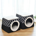 Caminha Iglu 2 em 1 para Gatos - Pet Double