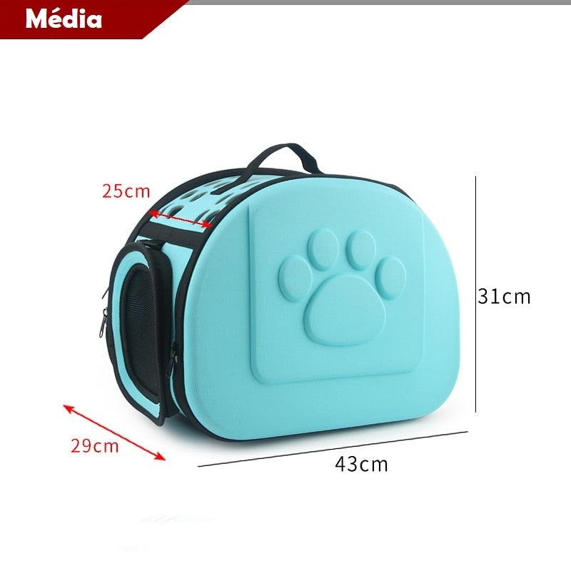 Bolsa para transporte de Pets - Carry Pet