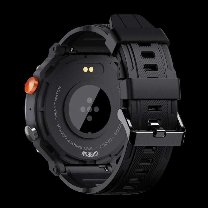 Smartwatch Carbon Rover X