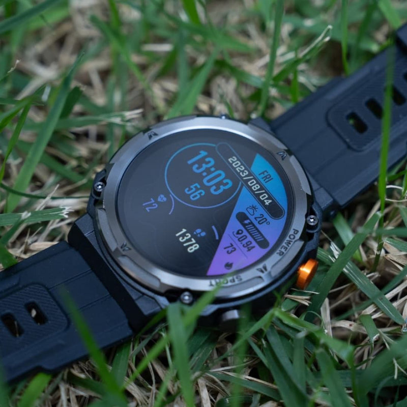 Smartwatch Carbon Rover X