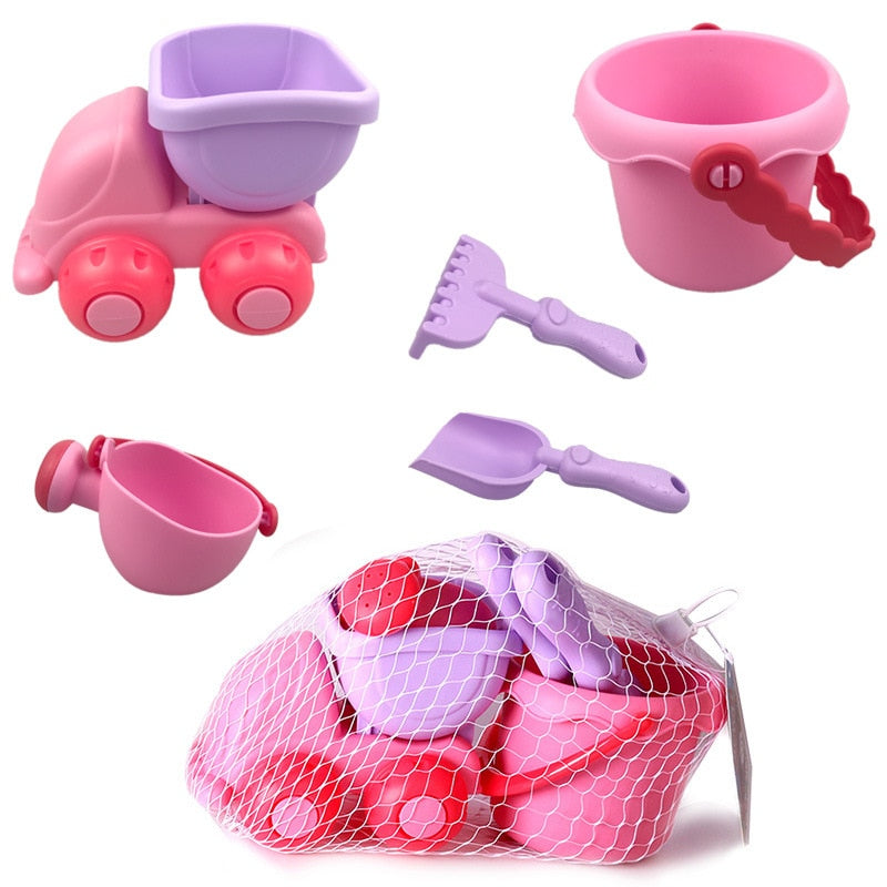 Conjunto de Brinquedos de Praia VB0027