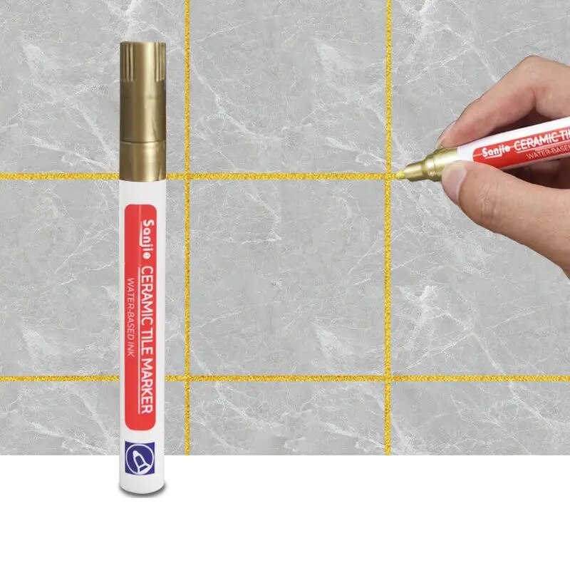 Restaurador De Rejunte RollerPen - COMPRE 1 E LEVE 2