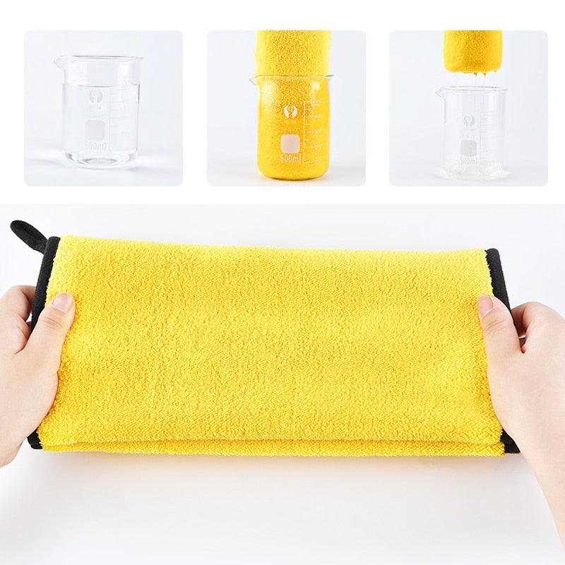 Toalha alta absorção para Cães - Pet Towel