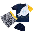 Conjunto de Banho infantil masculino VB0012