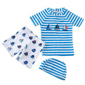 Conjunto de Banho infantil masculino VB0012