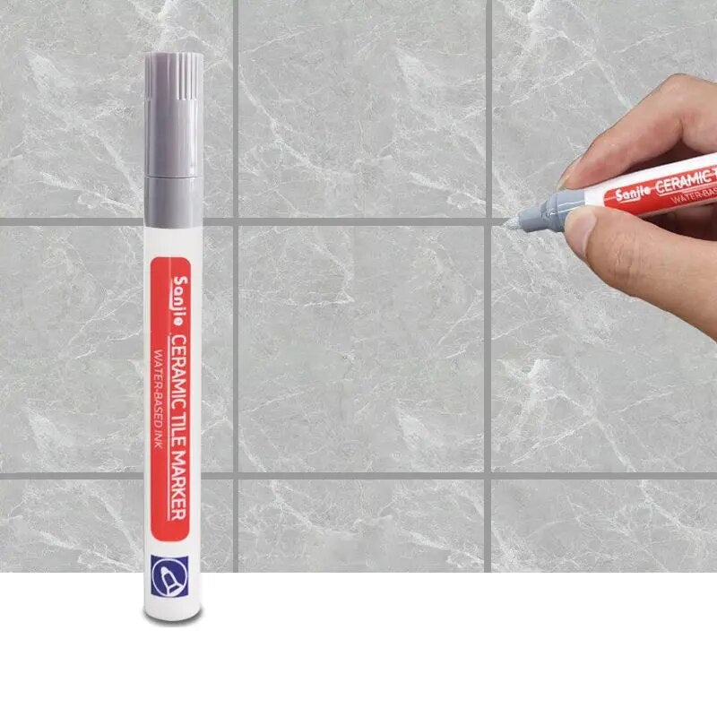 Restaurador De Rejunte RollerPen - COMPRE 1 E LEVE 2