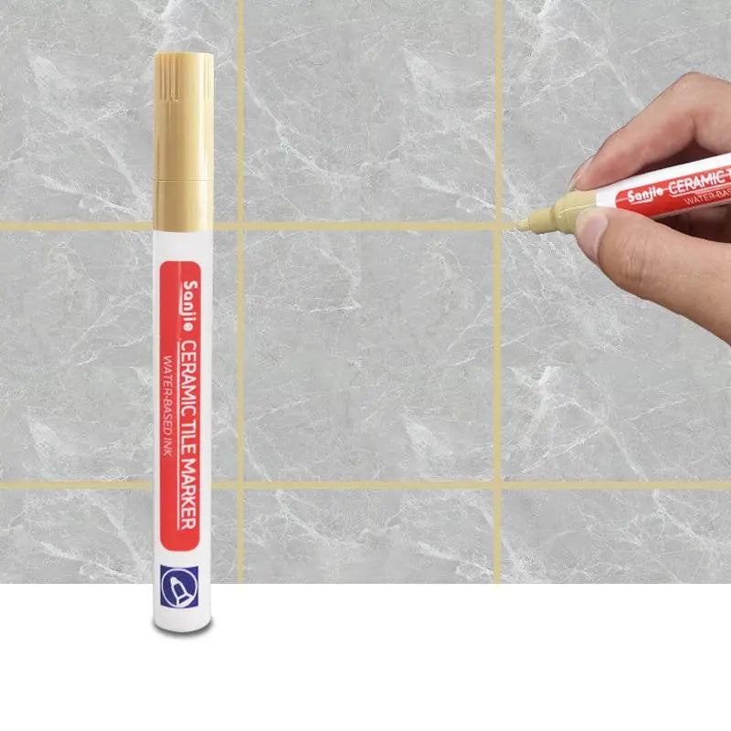 Restaurador De Rejunte RollerPen - COMPRE 1 E LEVE 2