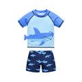 Conjunto de Banho Infantil Masculino  Com Proteção UV VB0042