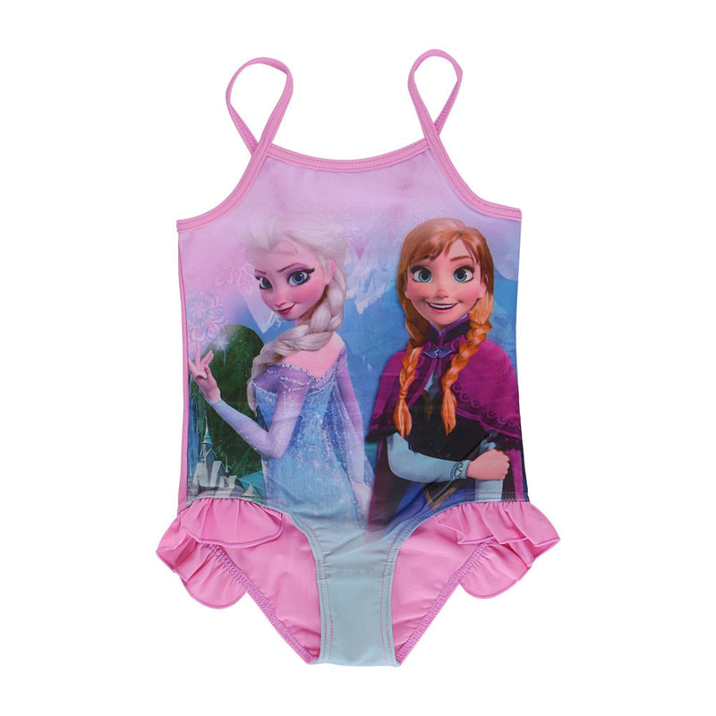 Maiô Infantil Frozen