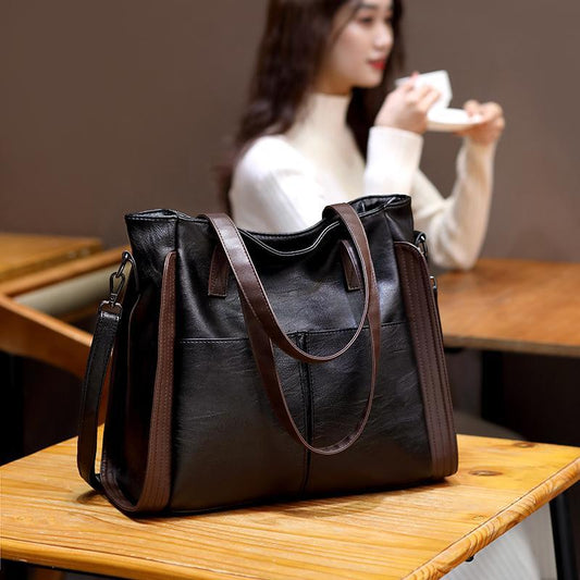Bolsa de Couro Retrô Sofia