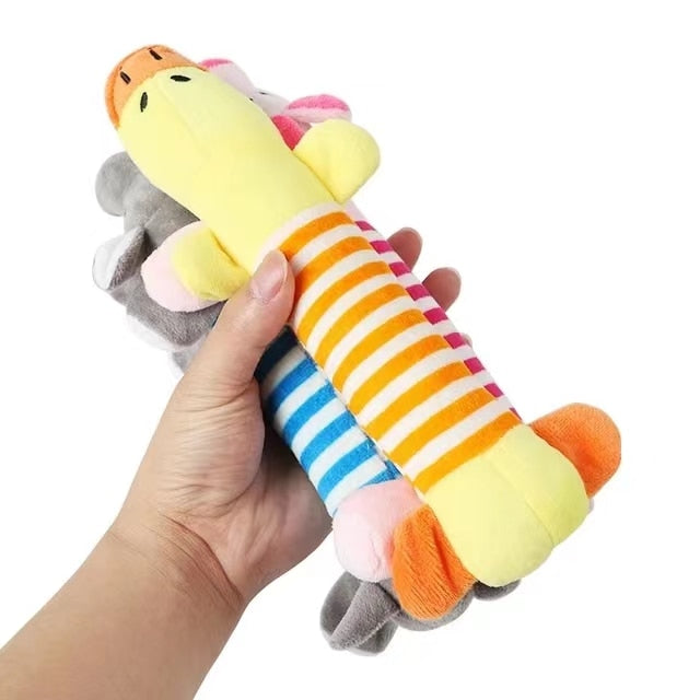 Brinquedo de Pelúcia para Cachorros - Pet Plush