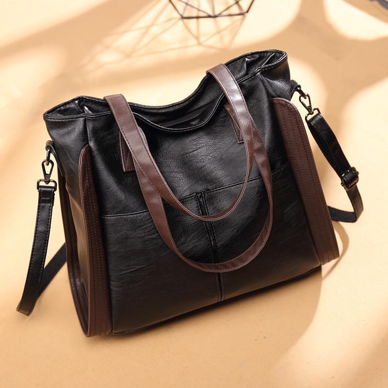 Bolsa de Couro Retrô Sofia