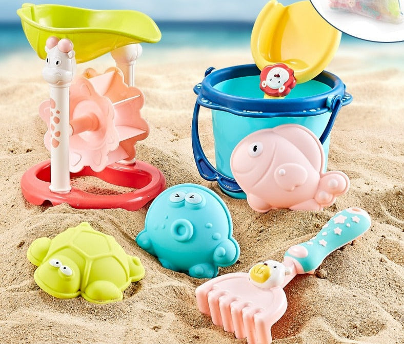 Conjunto de Brinquedos de Praia VB0037