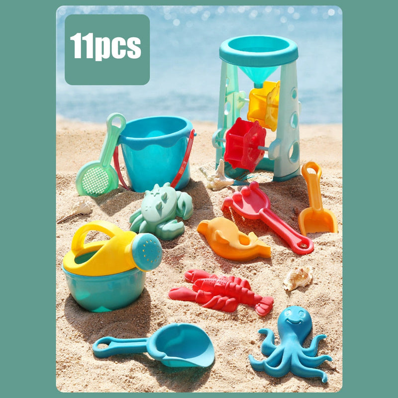 Conjunto de Brinquedos de Praia VB0039