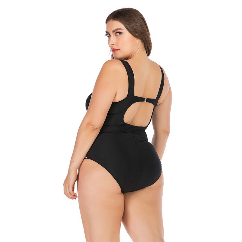 Maiô Plus Size Mônica