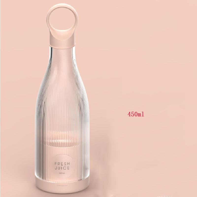 Juice Bottle - Liquidificador portátil