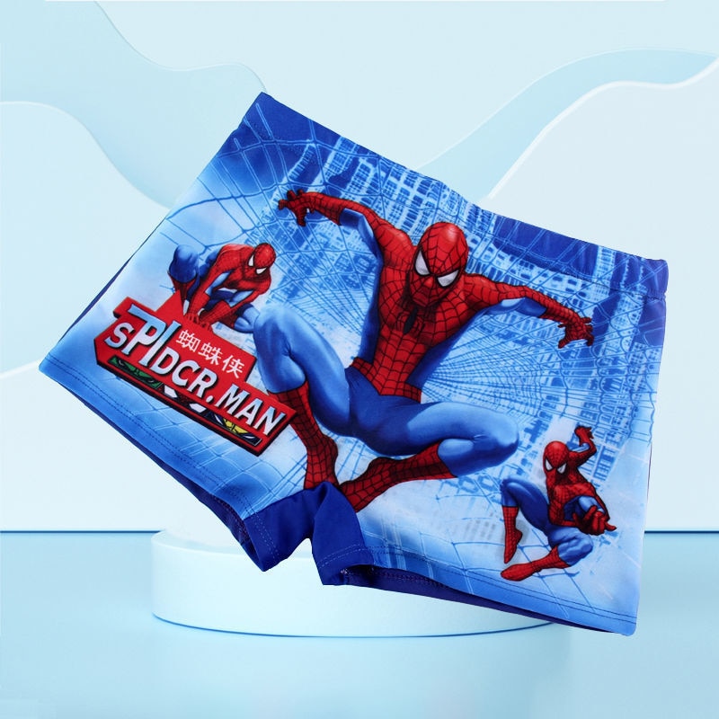 Kit Banho Infantil  Masculino Homem Aranha