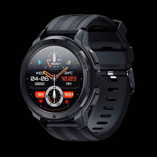 Smartwatch Carbon Scout