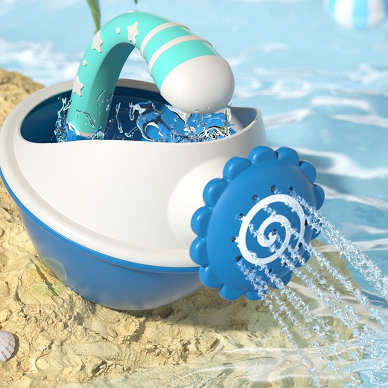 Conjunto de Brinquedos de Praia VB0037