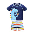 Conjunto de Banho Infantil Masculino  Com Proteção UV VB0042