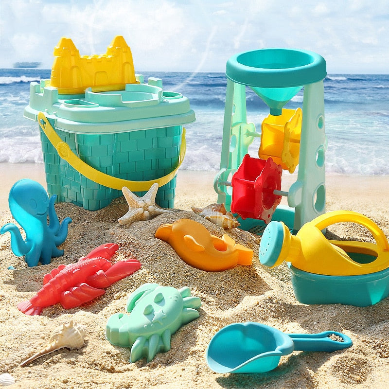 Conjunto de Brinquedos de Praia VB0039