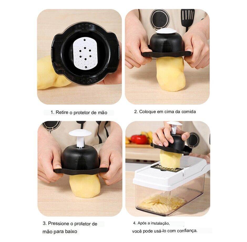 Processador de Alimentos Multi Inove 2023