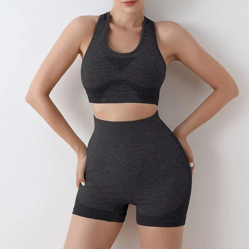 Conjunto de yoga Luanda