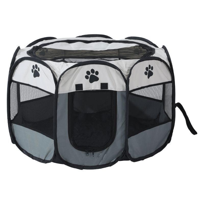 Tenda portátil para cães e gatos - Pet Tent