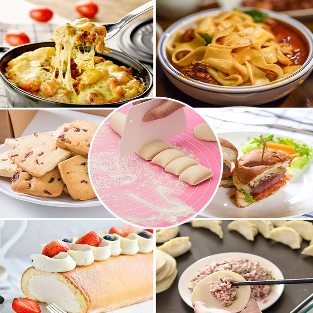 Tapete de Silicone Culinário - MultiLar | Antiaderente