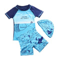 Conjunto de Banho infantil masculino VB0012