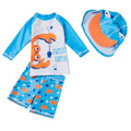 Conjunto de Banho infantil masculino VB0013