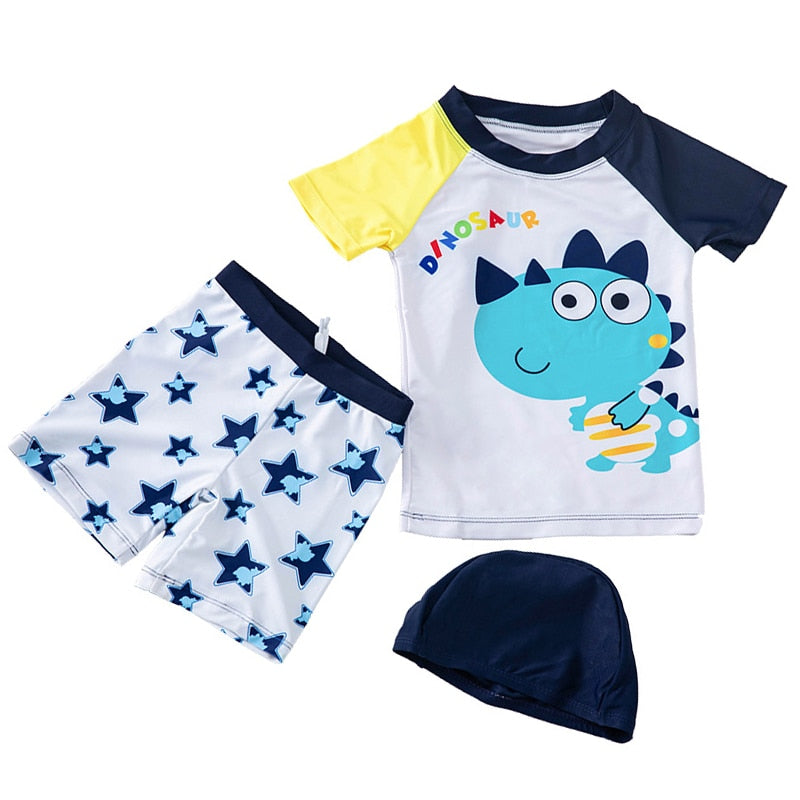 Conjunto de Banho infantil masculino VB0012