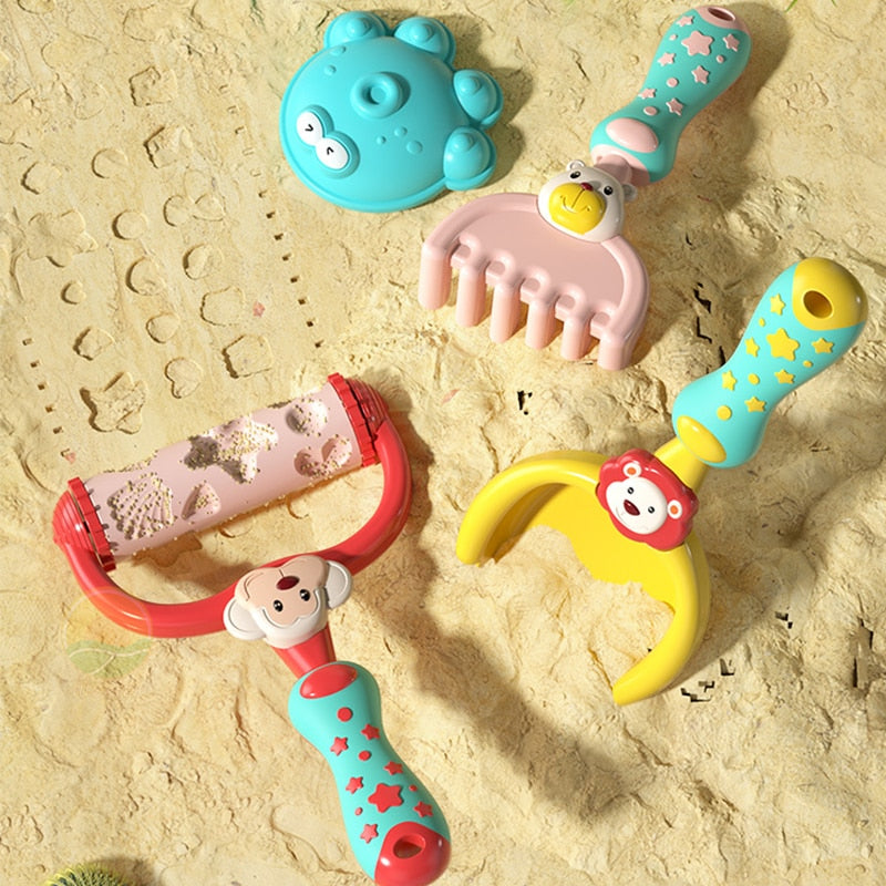 Conjunto de Brinquedos de Praia VB0037