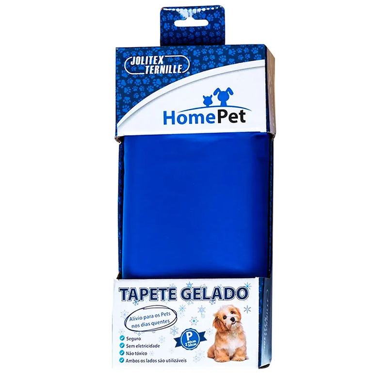 Tapete Gelado para Cachorros e Gatos - Cooling Mat