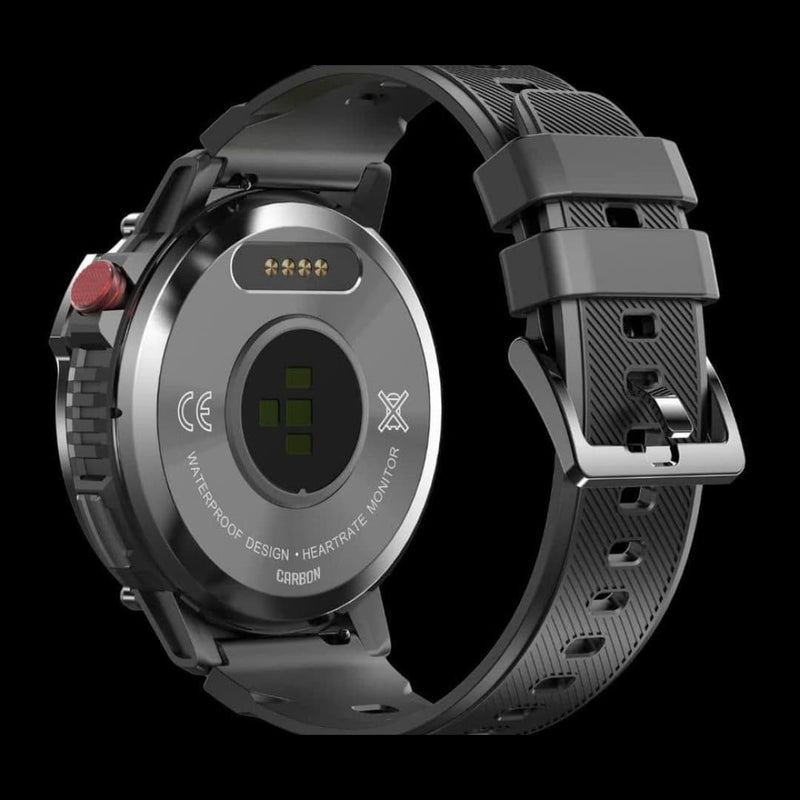 Smartwatch Carbon Vulcan